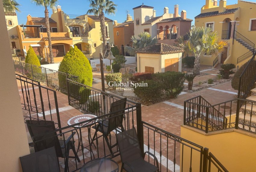 Wederverkoop - HUIS -
ALGORFA - LA FINCA GOLF / ALGORFA