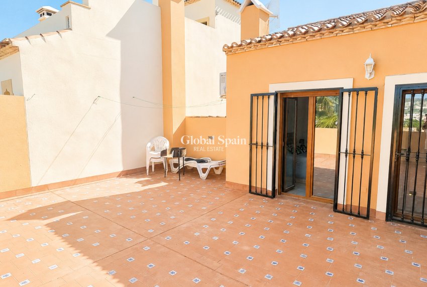 Wederverkoop - HUIS -
ALGORFA - LA FINCA GOLF / ALGORFA