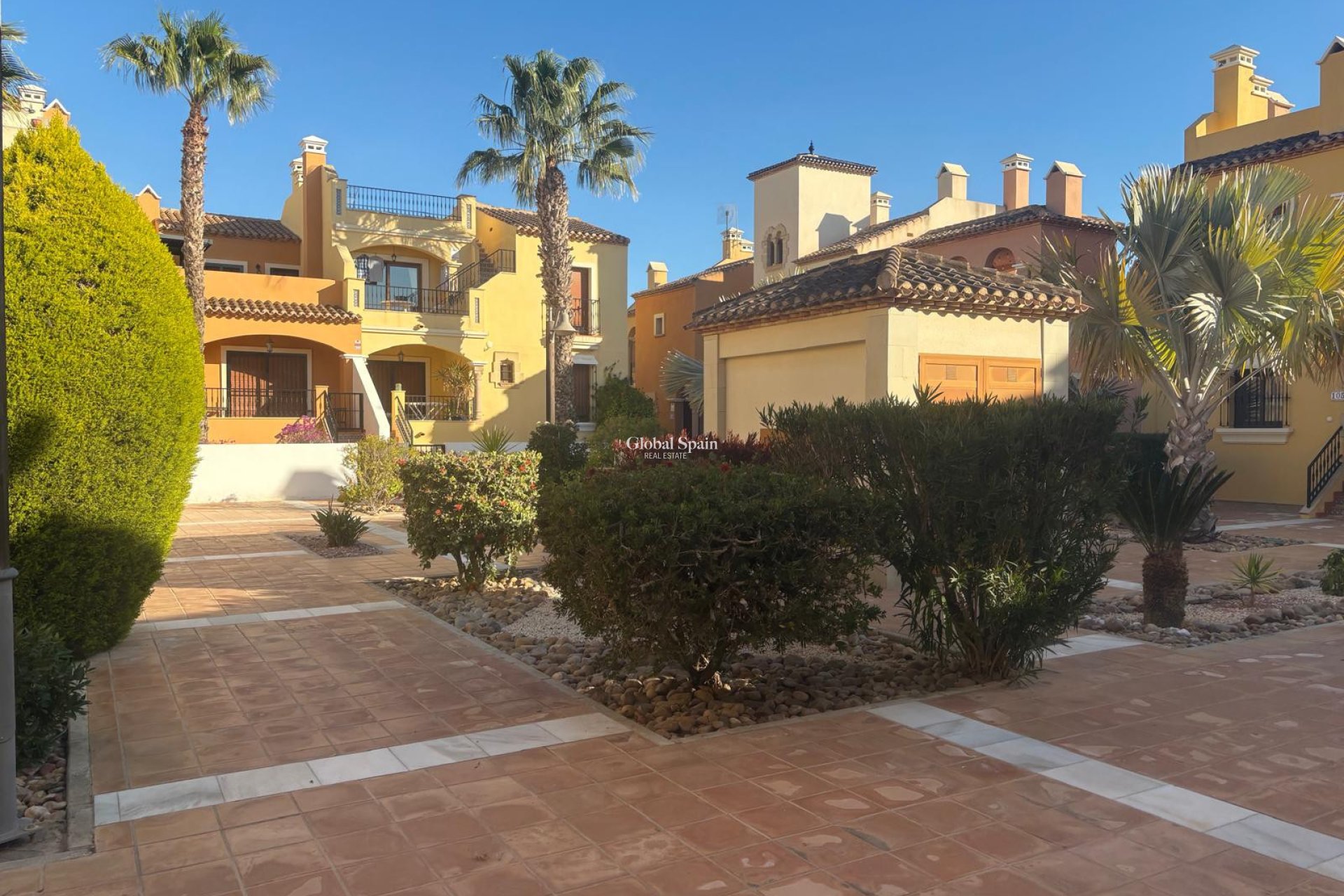 Wederverkoop - HUIS -
ALGORFA - LA FINCA GOLF / ALGORFA