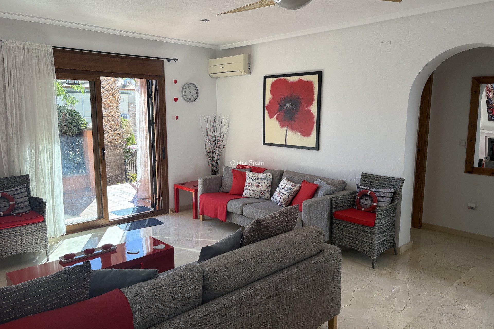 Wederverkoop - Huis -
ALGORFA - LA FINCA GOLF / ALGORFA