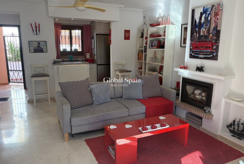 Wederverkoop - Huis -
ALGORFA - LA FINCA GOLF / ALGORFA