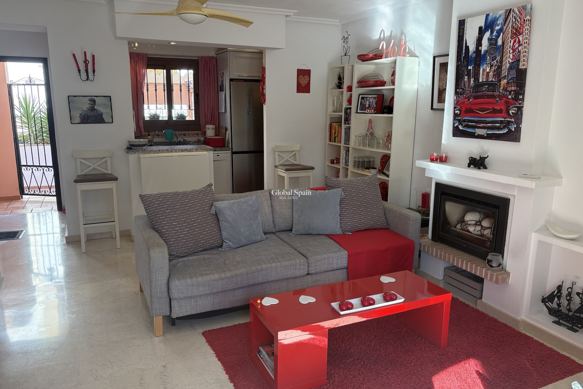 Wederverkoop - Huis -
ALGORFA - LA FINCA GOLF / ALGORFA