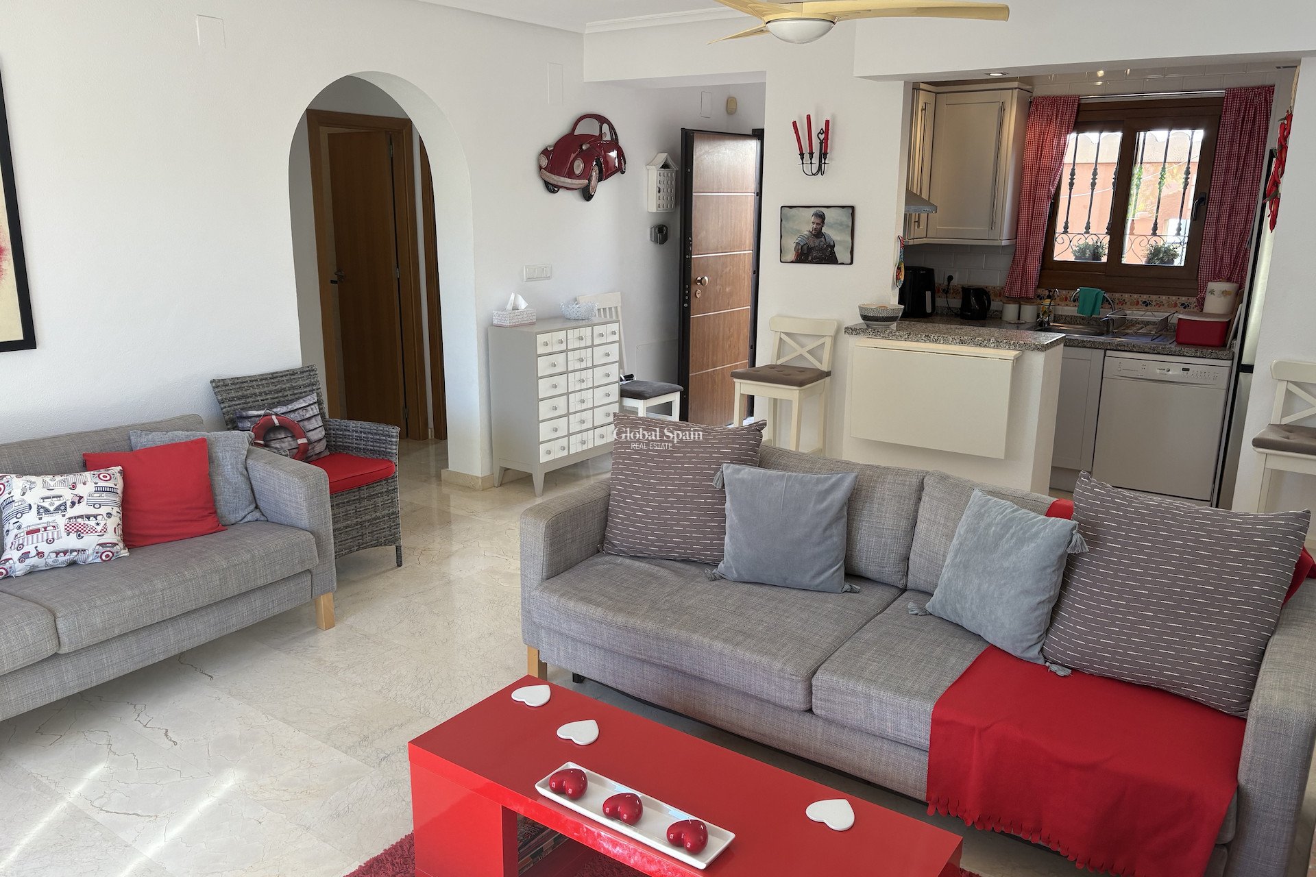 Wederverkoop - Huis -
ALGORFA - LA FINCA GOLF / ALGORFA