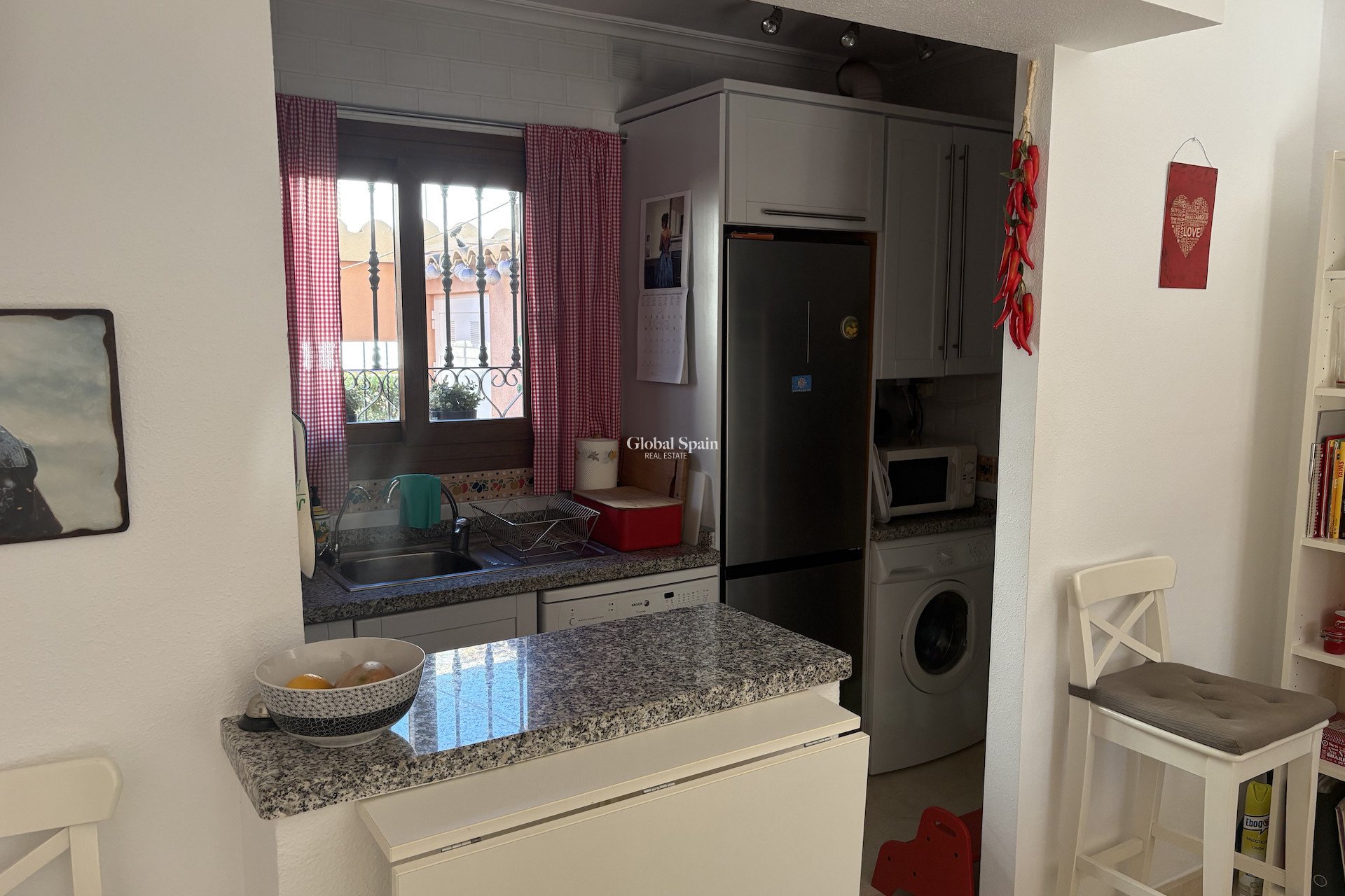 Wederverkoop - Huis -
ALGORFA - LA FINCA GOLF / ALGORFA