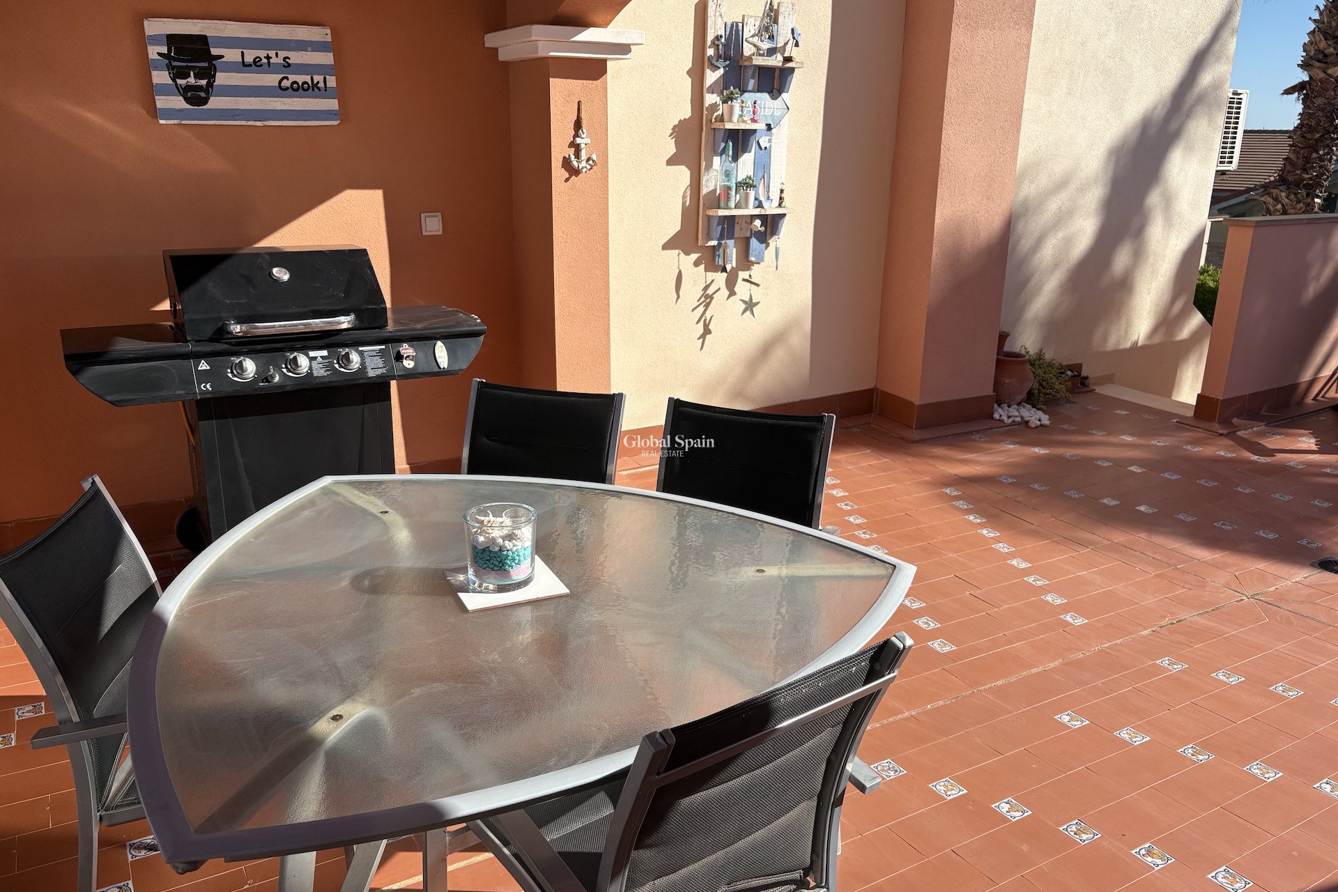 Wederverkoop - Huis -
ALGORFA - LA FINCA GOLF / ALGORFA