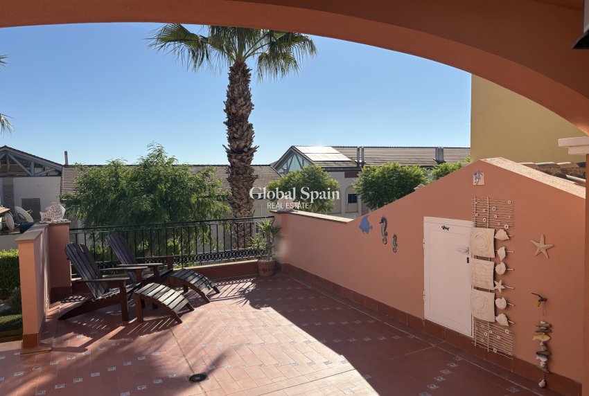 Wederverkoop - Huis -
ALGORFA - LA FINCA GOLF / ALGORFA