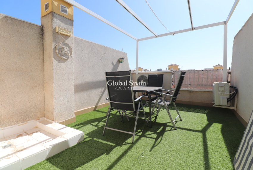 Wederverkoop - HUIS -
Algorfa - Montemar