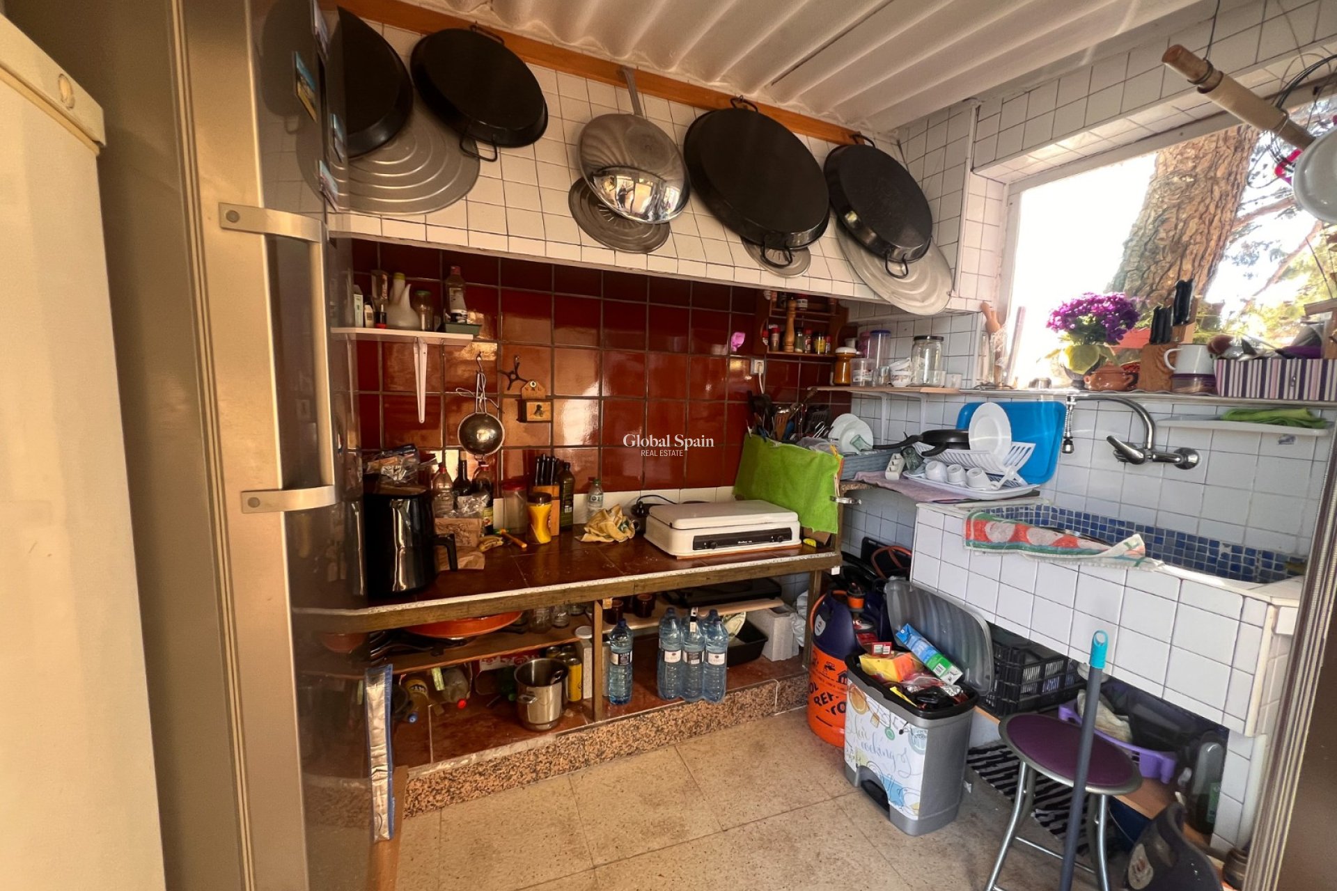 Wederverkoop - HUIS -
ALICANTE - Moralet - Cañada del Fenollar