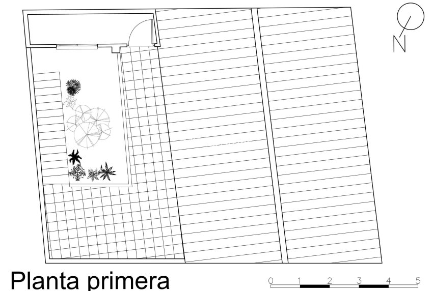 Wederverkoop - HUIS -
ALICANTE - San Agustín