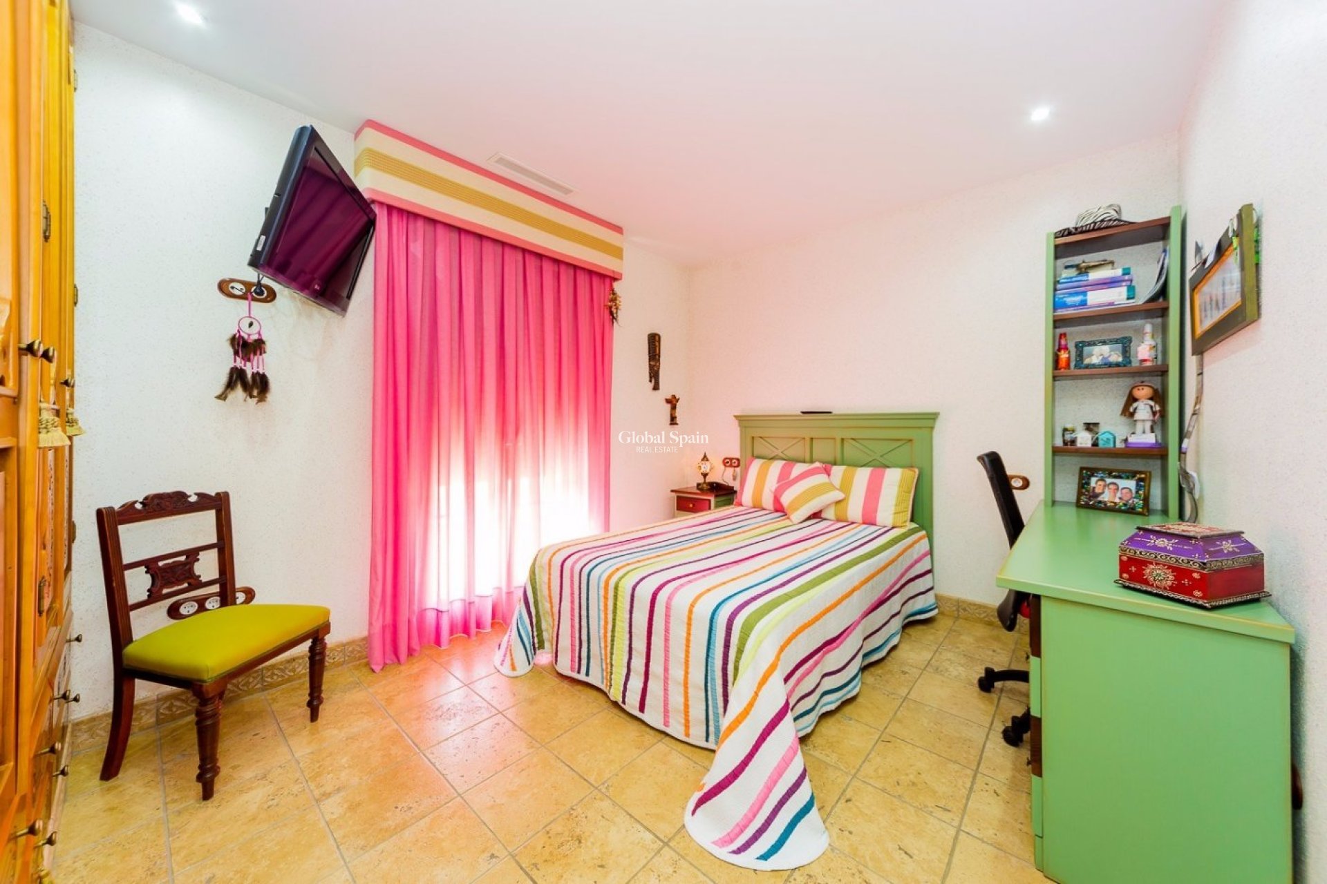 Wederverkoop - HUIS -
ALMORADÍ - Camino De Catral