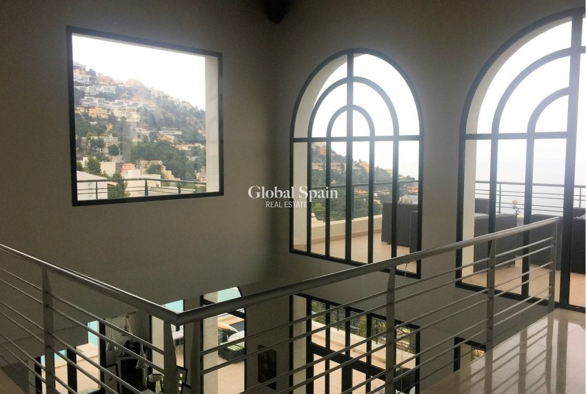 Wederverkoop - HUIS -
ALTEA - Costa Blanca