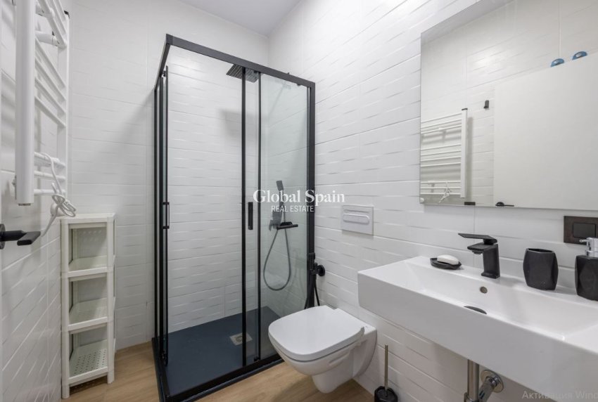 Wederverkoop - HUIS -
ALTEA - Costa Blanca