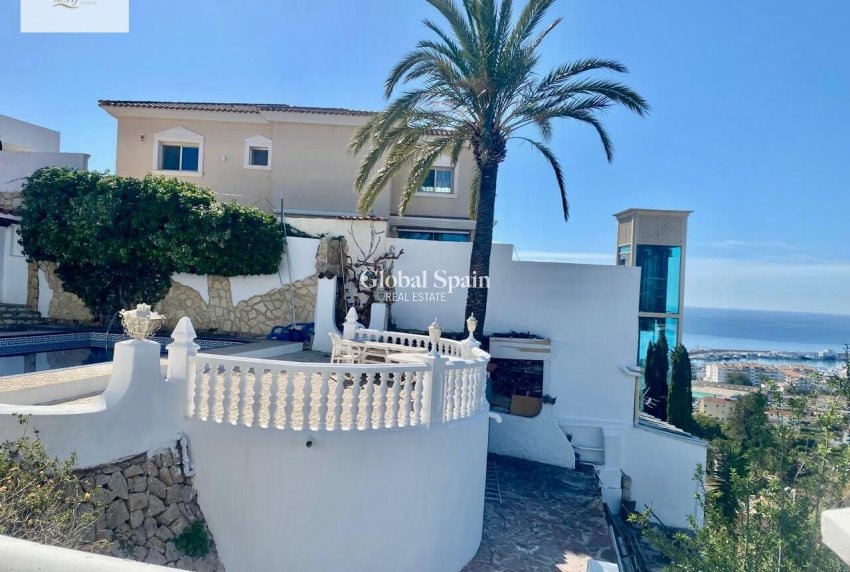 Wederverkoop - HUIS -
ALTEA - Palau Cuesta Narices