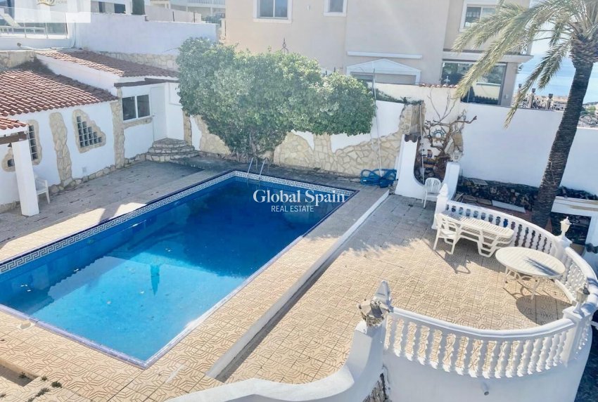 Wederverkoop - HUIS -
ALTEA - Palau Cuesta Narices