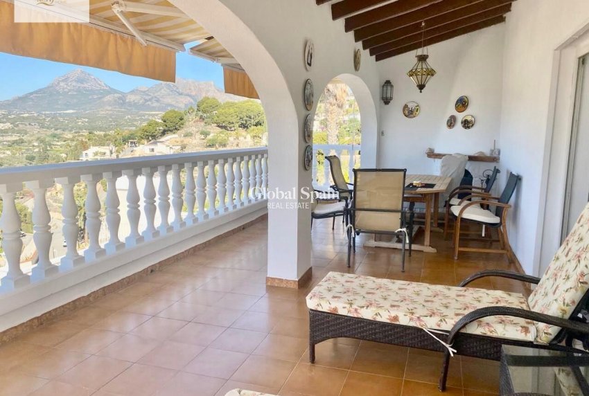 Wederverkoop - HUIS -
ALTEA - Palau Cuesta Narices