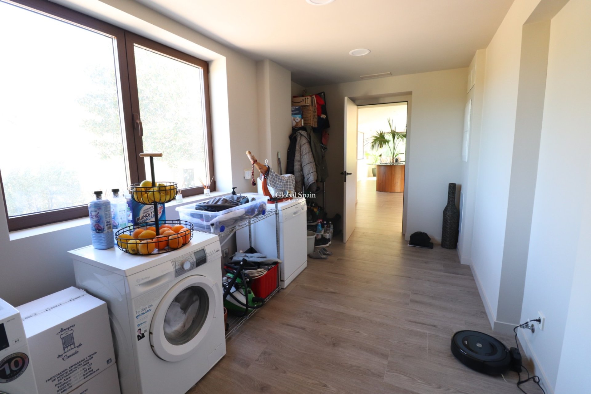 Wederverkoop - HUIS -
Aspe - Aspe - Country