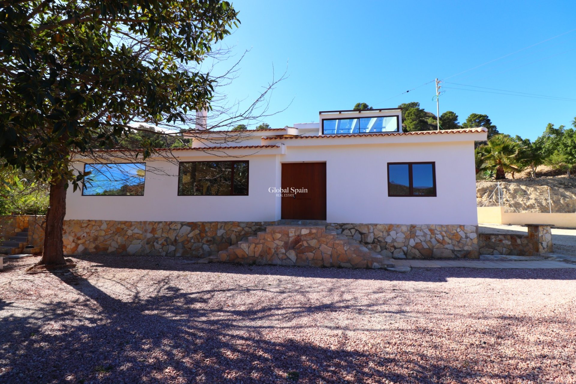 Wederverkoop - HUIS -
Aspe - Aspe - Country