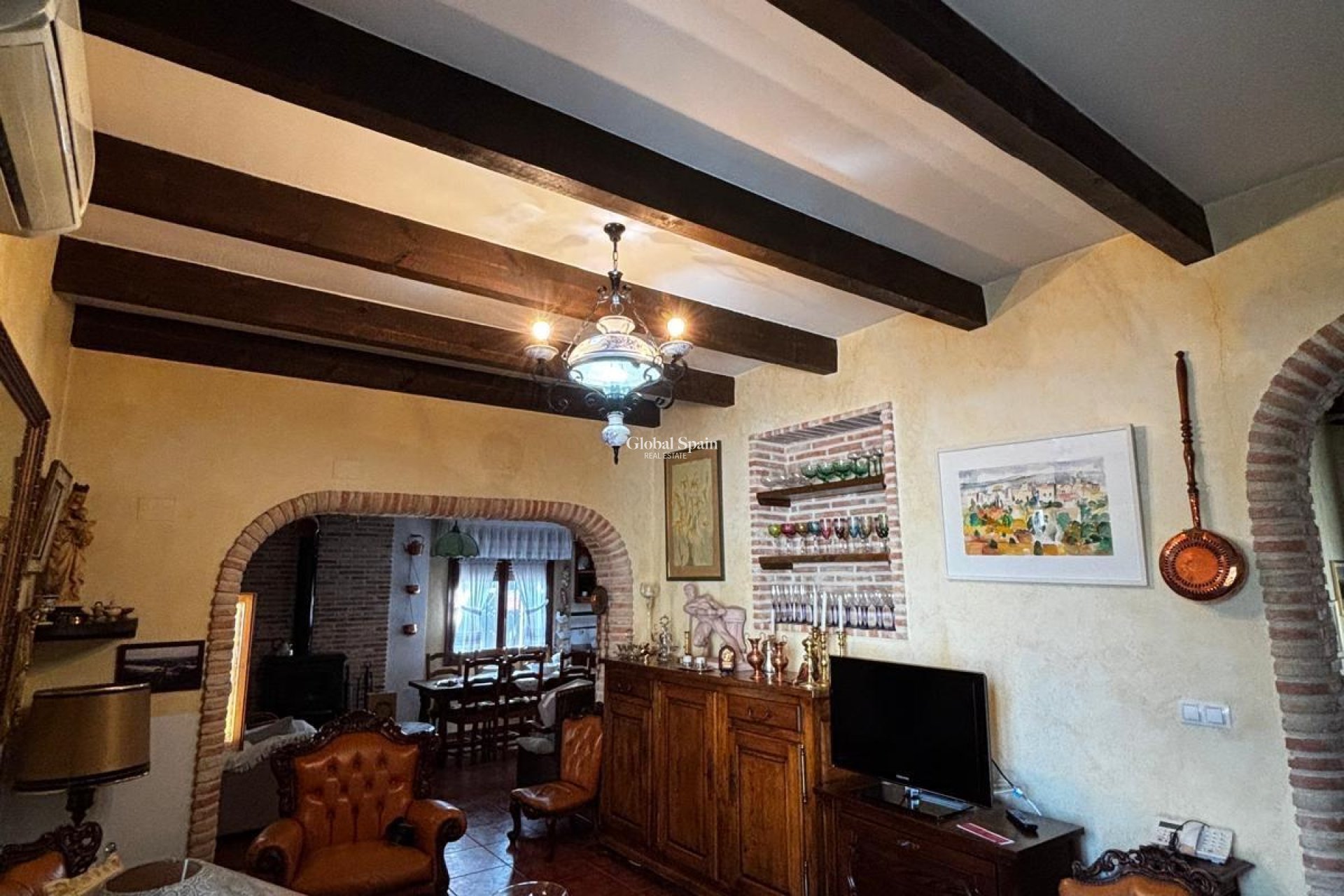 Wederverkoop - HUIS -
BENEJÚZAR - Comunidad Valenciana