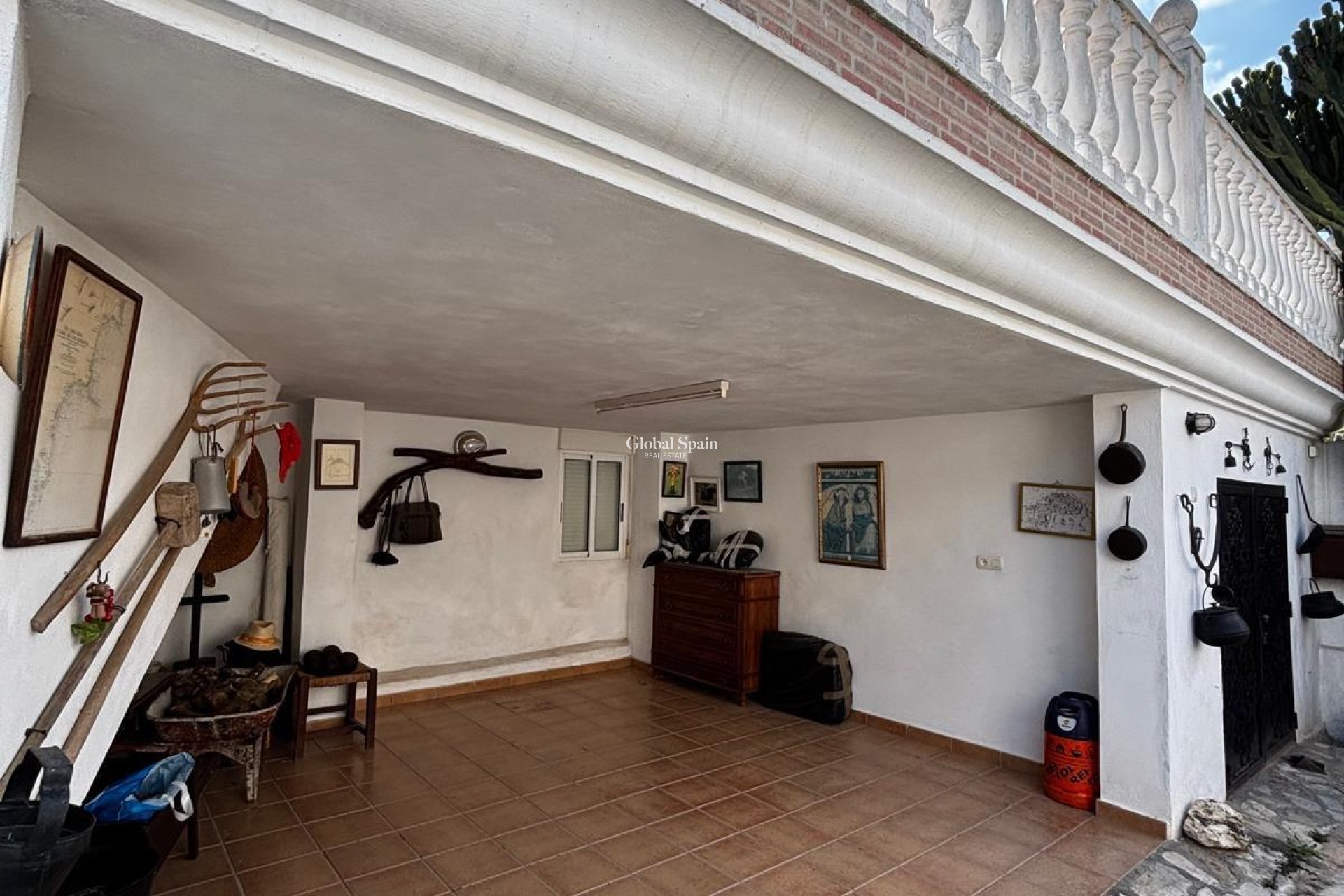 Wederverkoop - HUIS -
BENEJÚZAR - Comunidad Valenciana