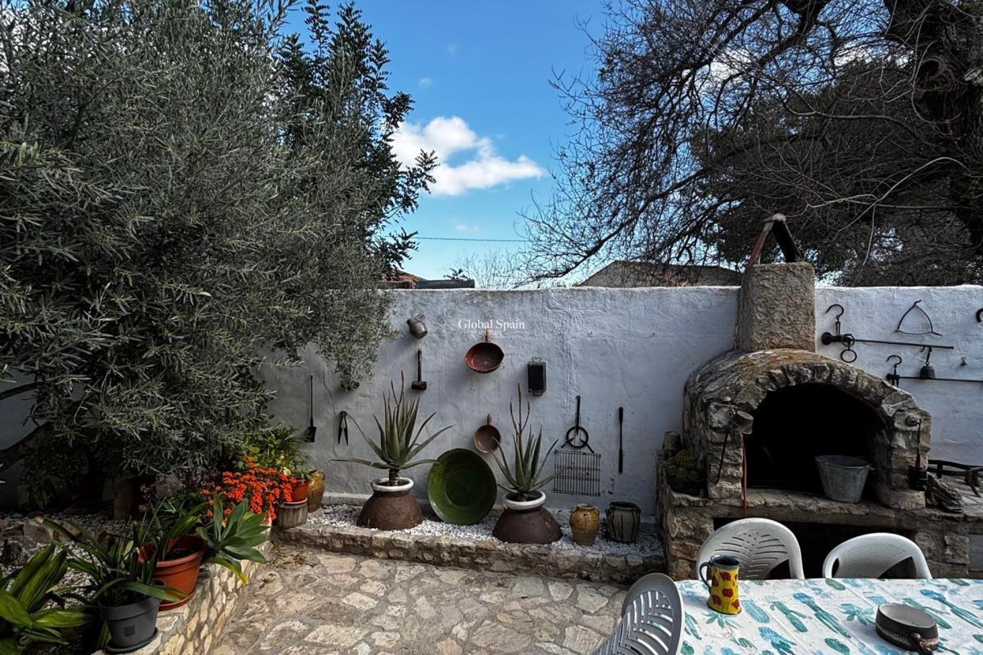 Wederverkoop - HUIS -
BENEJÚZAR - Comunidad Valenciana