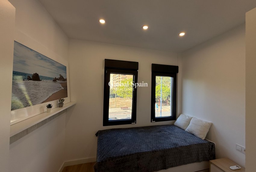 Wederverkoop - HUIS -
BENIDORM - Costa Blanca