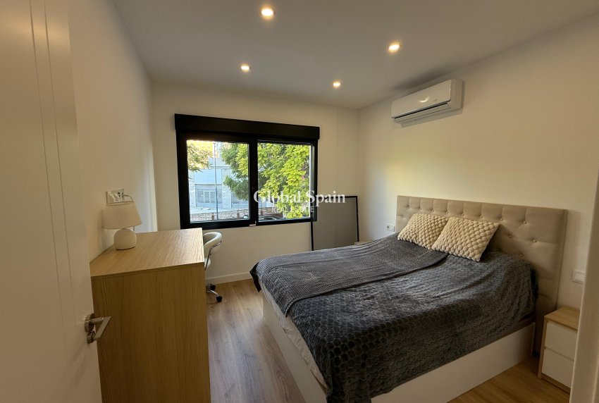 Wederverkoop - HUIS -
BENIDORM - Costa Blanca