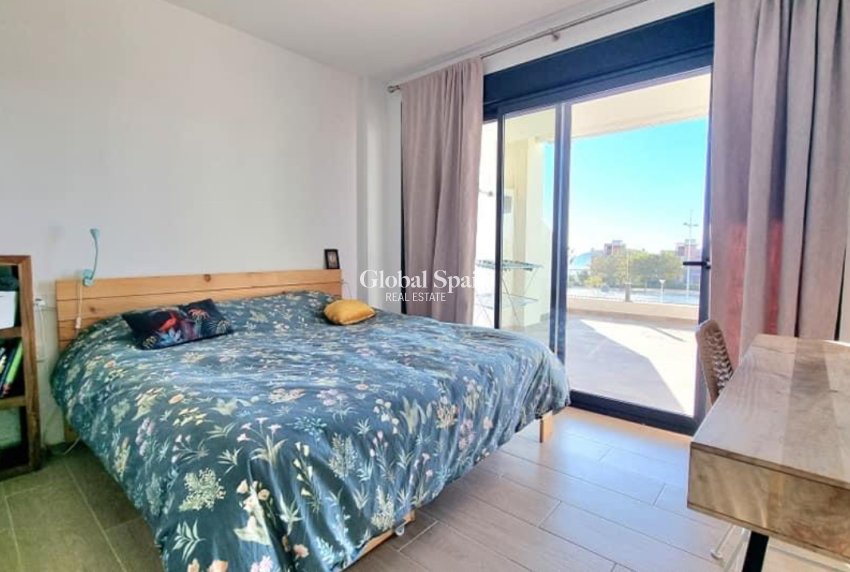 Wederverkoop - HUIS -
BENIDORM - Costa Blanca