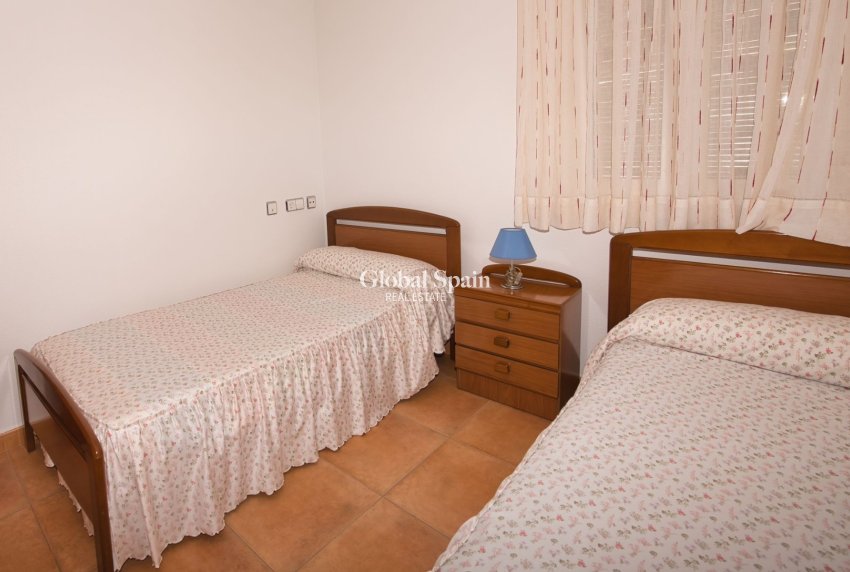 Wederverkoop - HUIS -
BENIJÓFAR - Costa Blanca