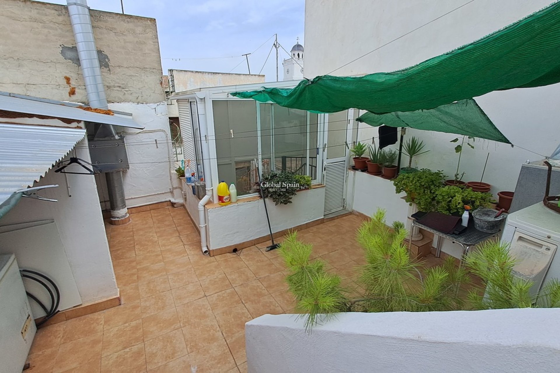 Wederverkoop - HUIS -
BENIJÓFAR - Costa Blanca