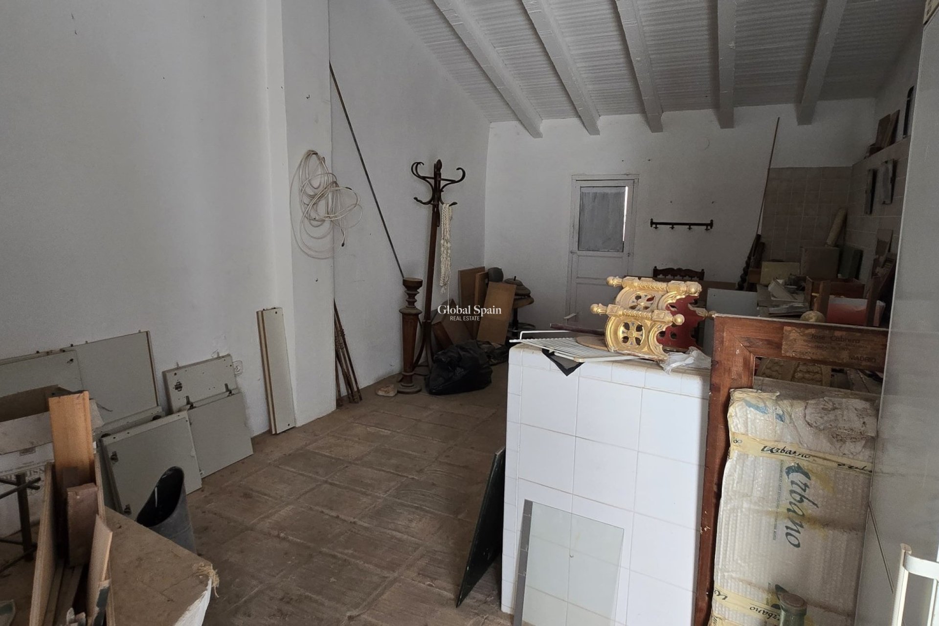 Wederverkoop - HUIS -
BENISSA - Benissa