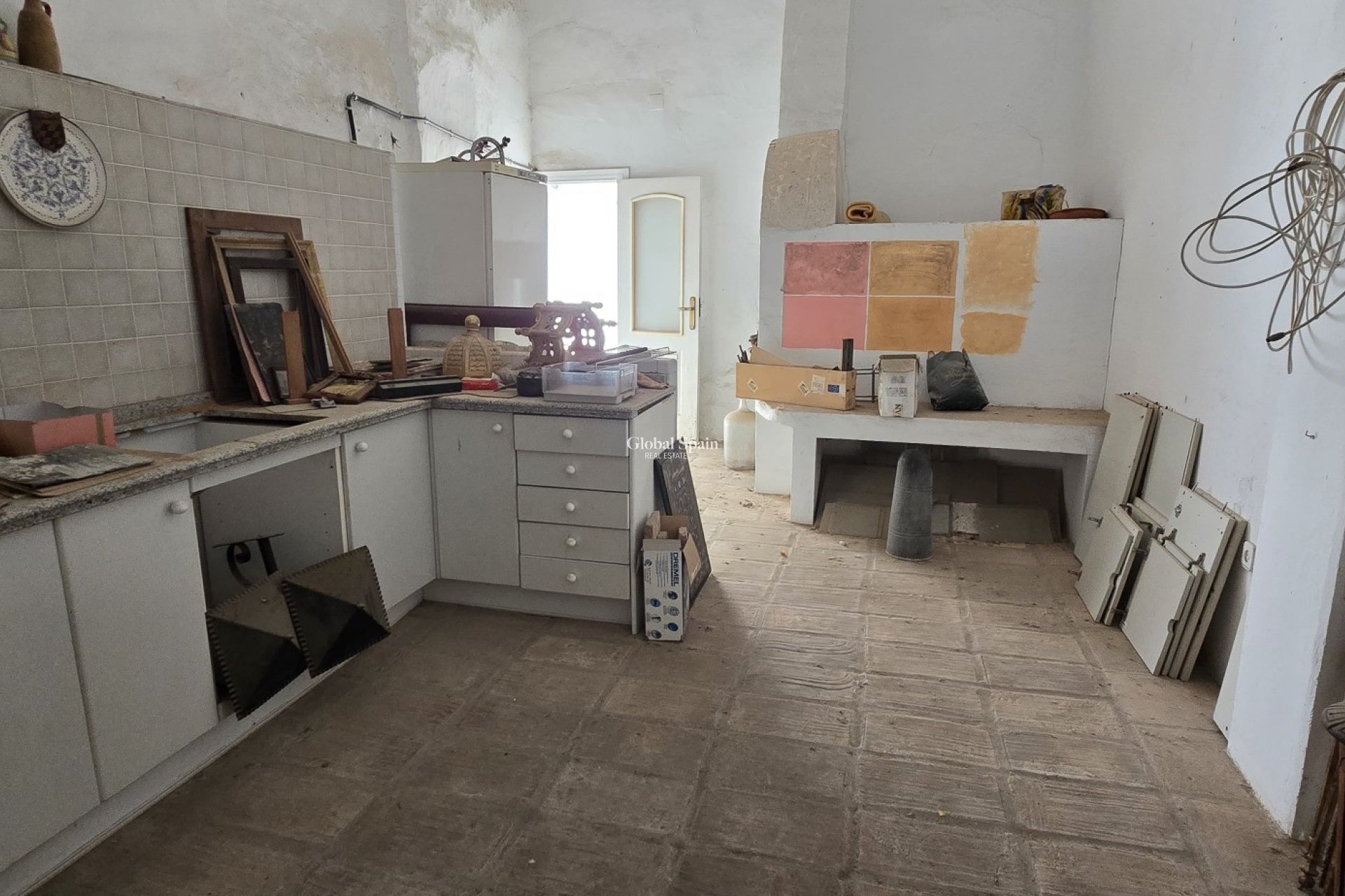 Wederverkoop - HUIS -
BENISSA - Benissa
