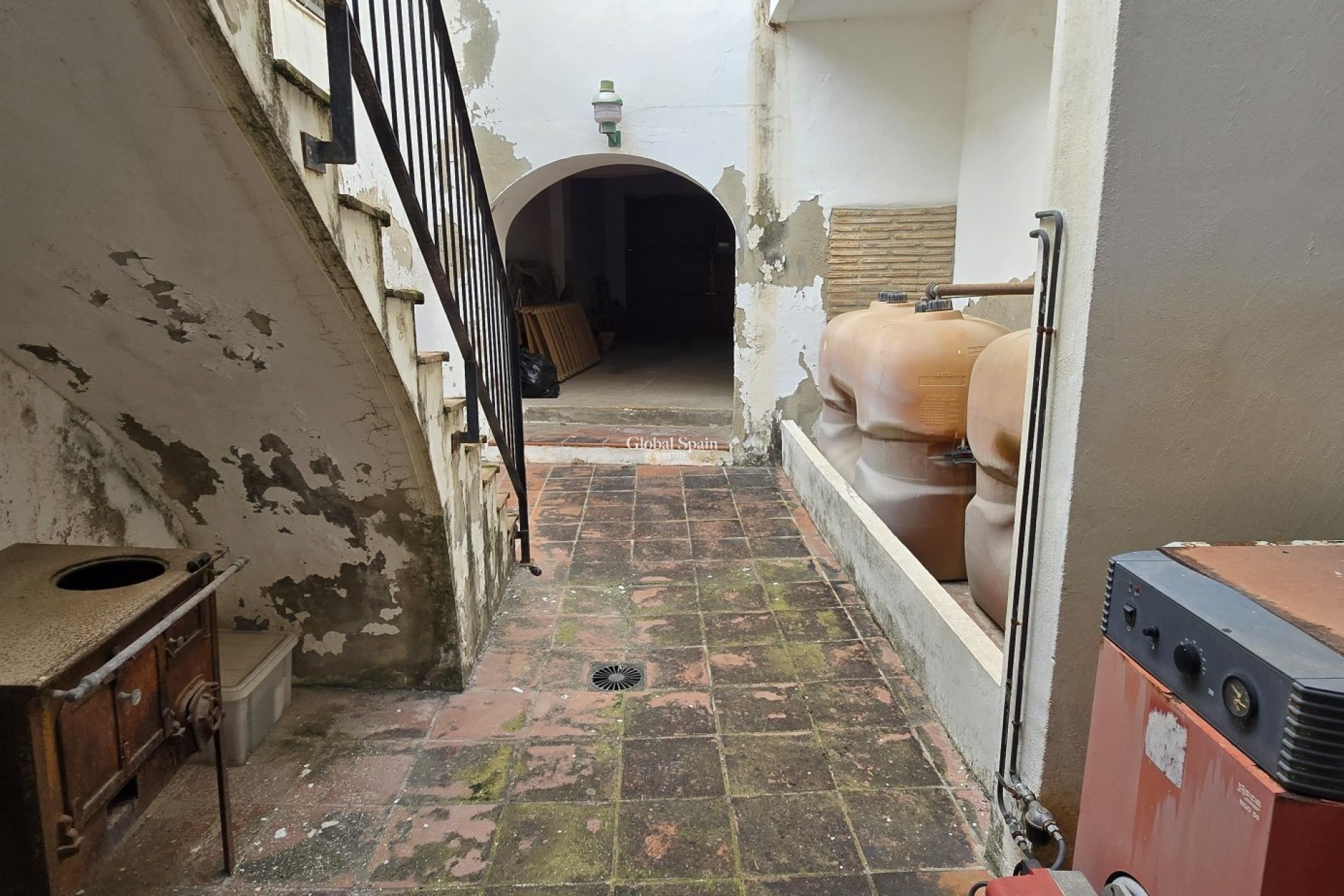 Wederverkoop - HUIS -
BENISSA - Benissa