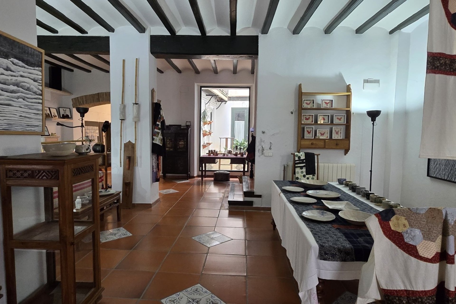 Wederverkoop - HUIS -
BENISSA - Benissa