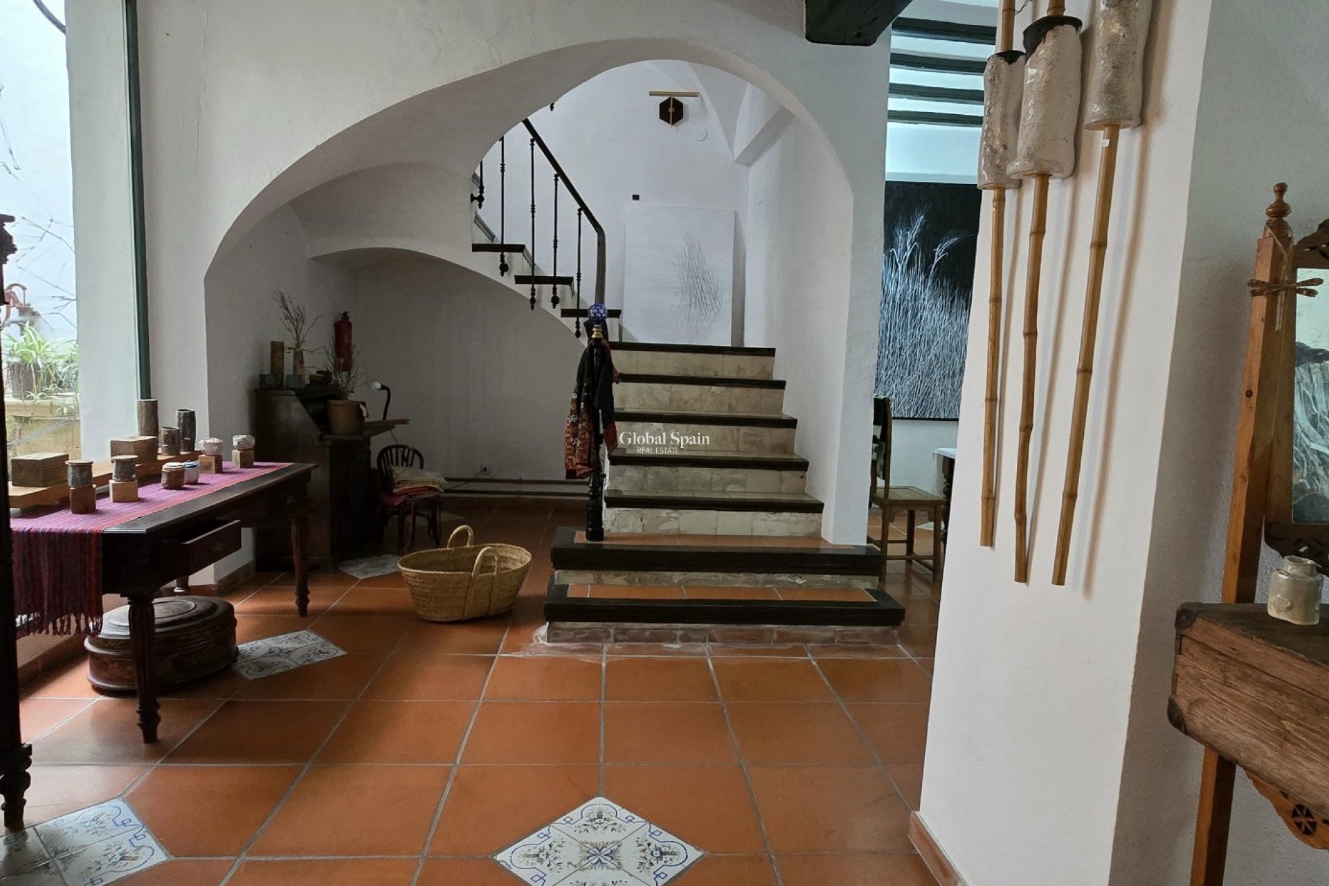 Wederverkoop - HUIS -
BENISSA - Benissa