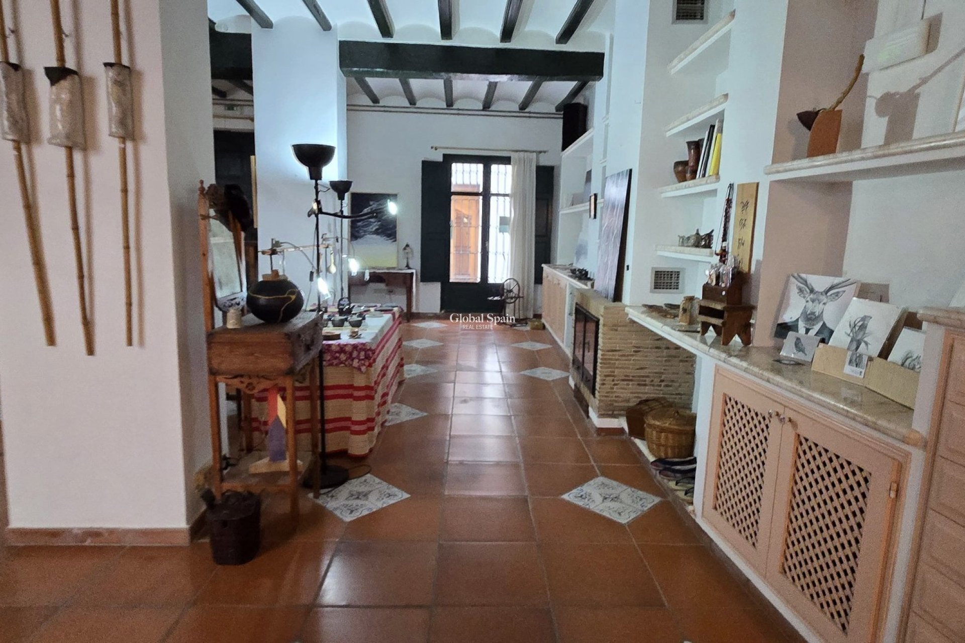 Wederverkoop - HUIS -
BENISSA - Benissa