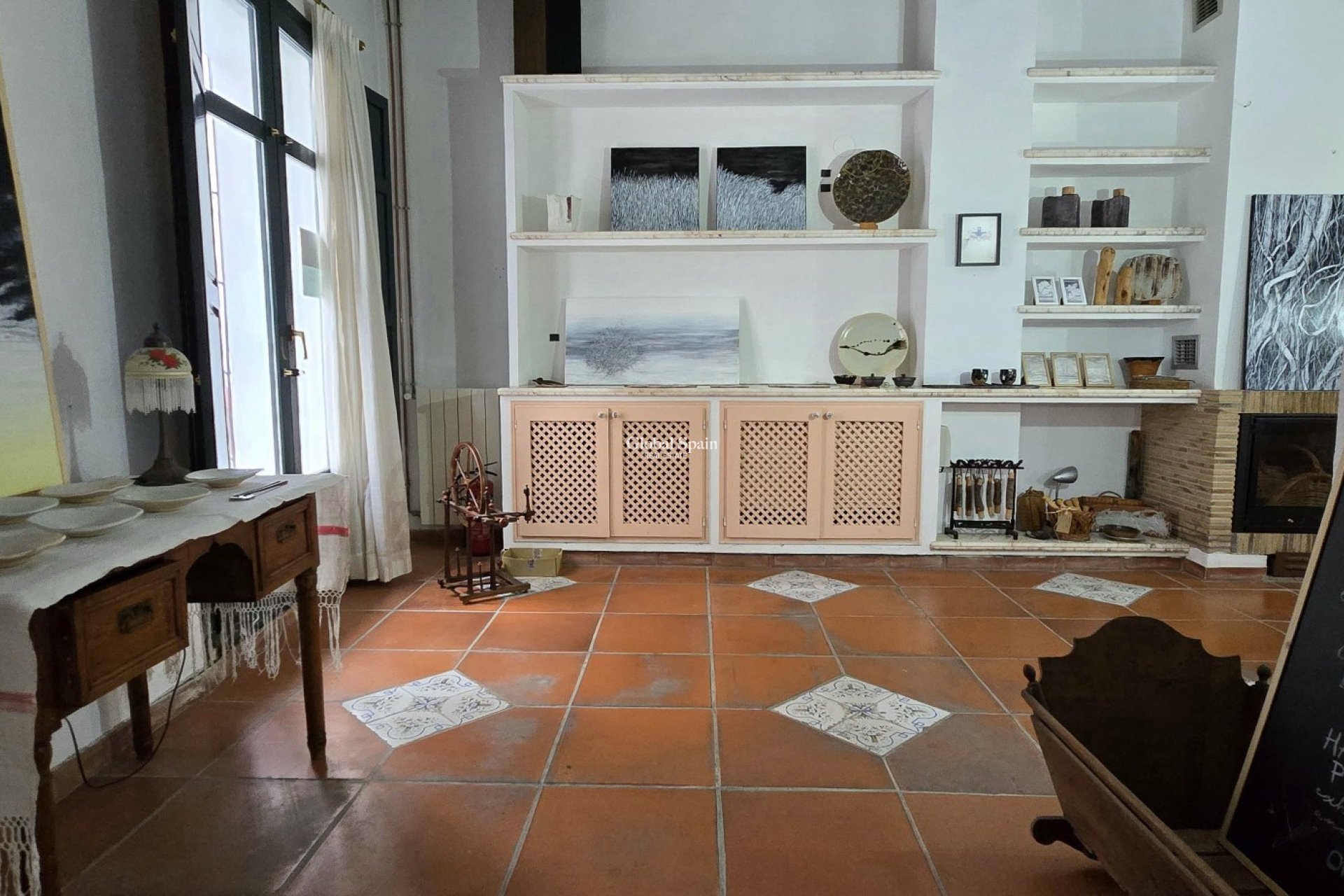 Wederverkoop - HUIS -
BENISSA - Benissa