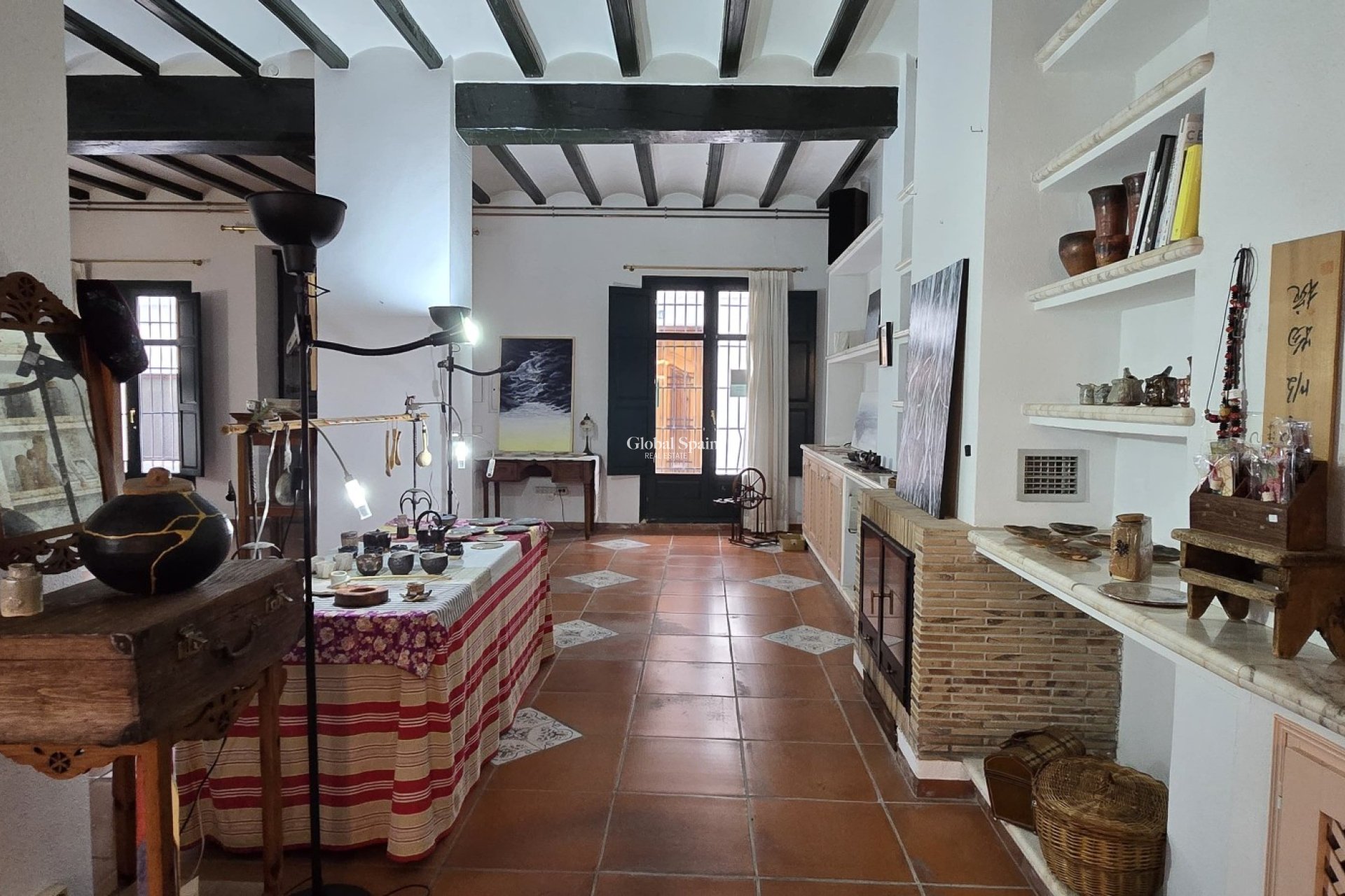 Wederverkoop - HUIS -
BENISSA - Benissa