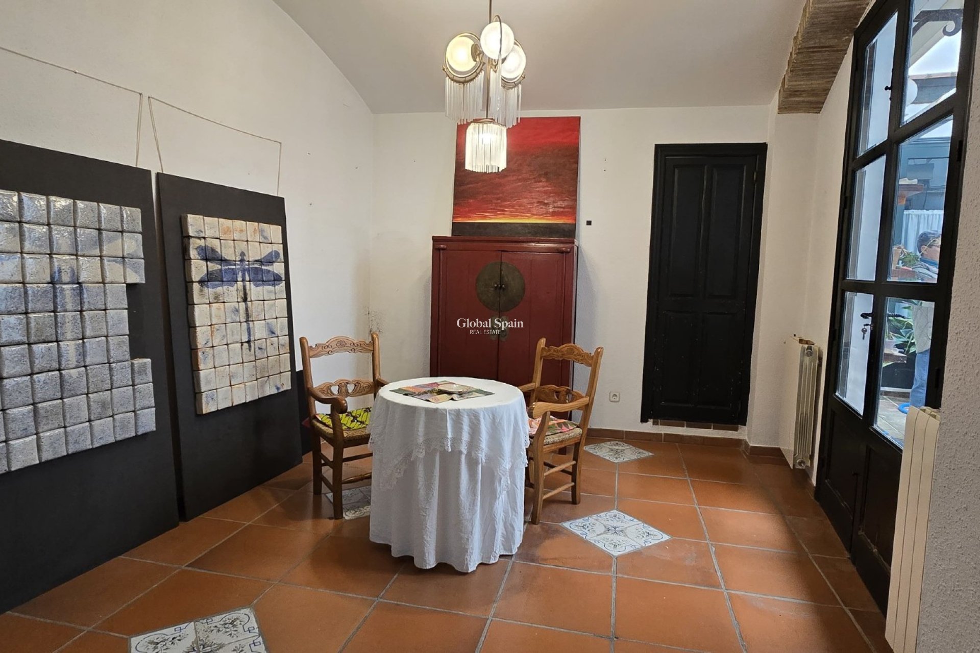 Wederverkoop - HUIS -
BENISSA - Benissa