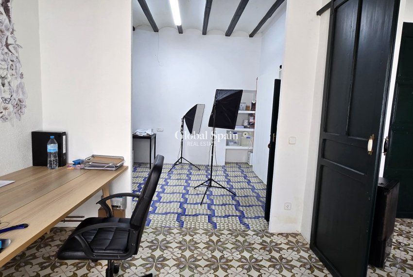 Wederverkoop - HUIS -
BENISSA - Benissa