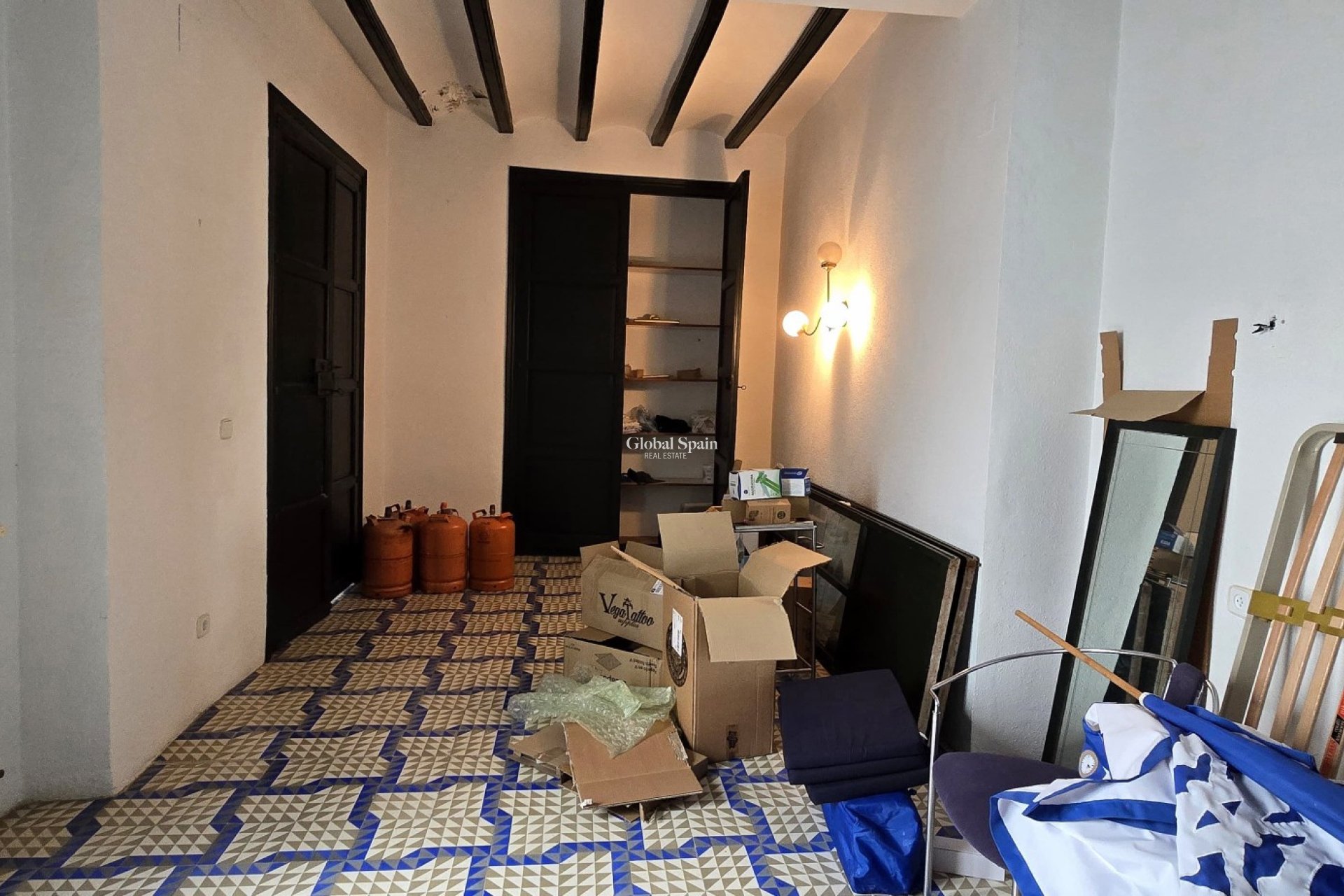 Wederverkoop - HUIS -
BENISSA - Benissa