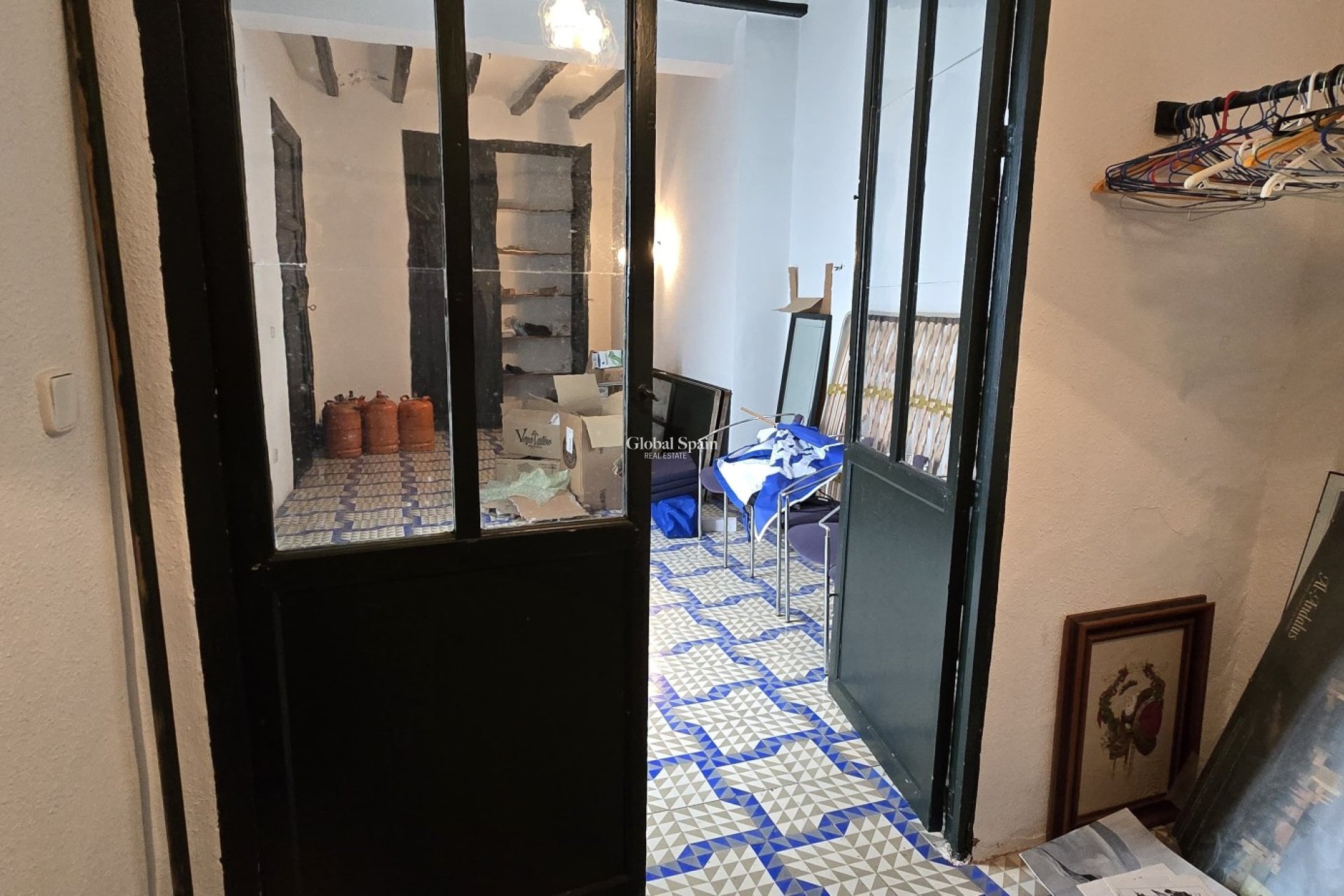 Wederverkoop - HUIS -
BENISSA - Benissa