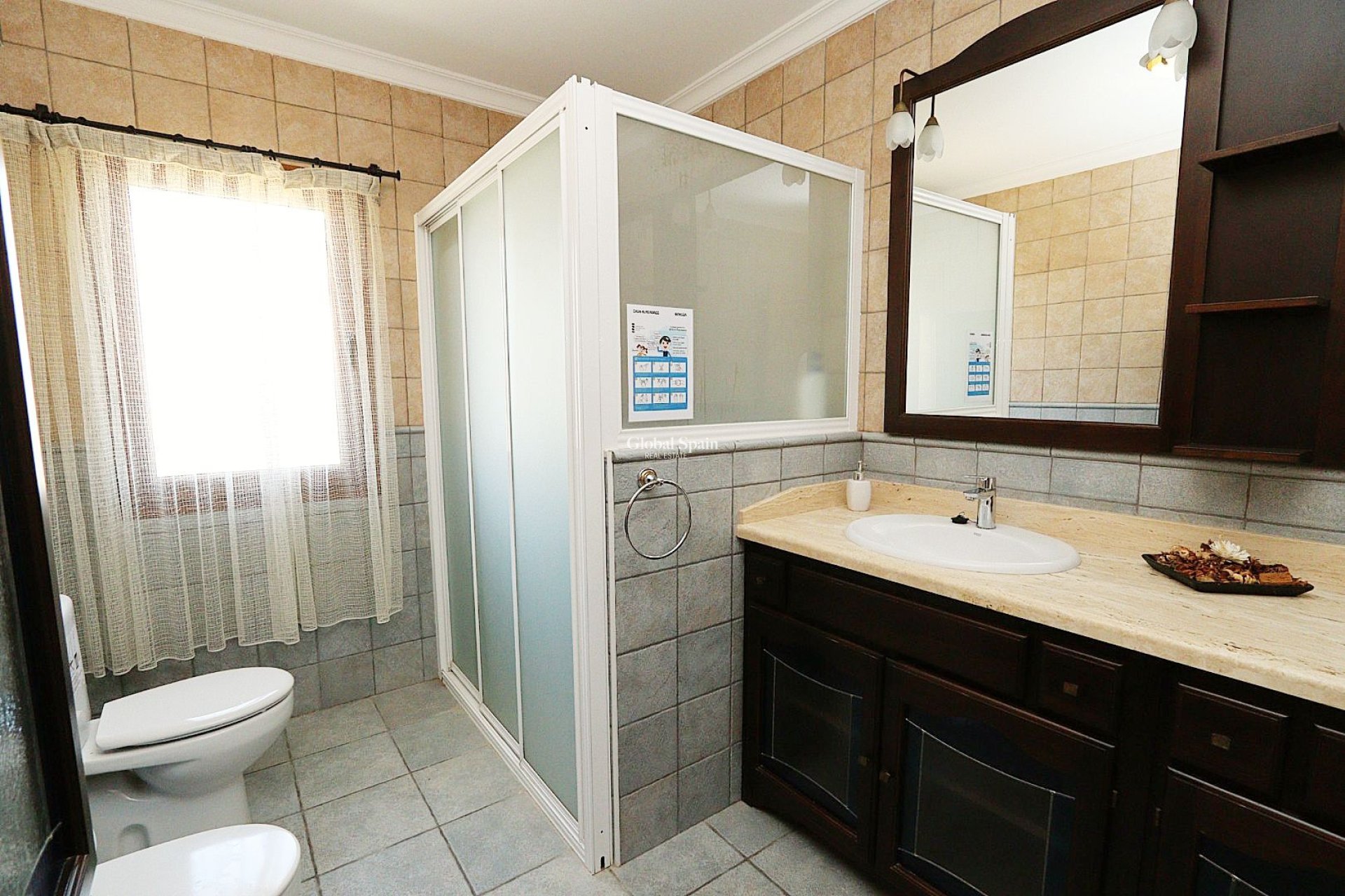 Wederverkoop - HUIS -
BENISSA - Costa Blanca