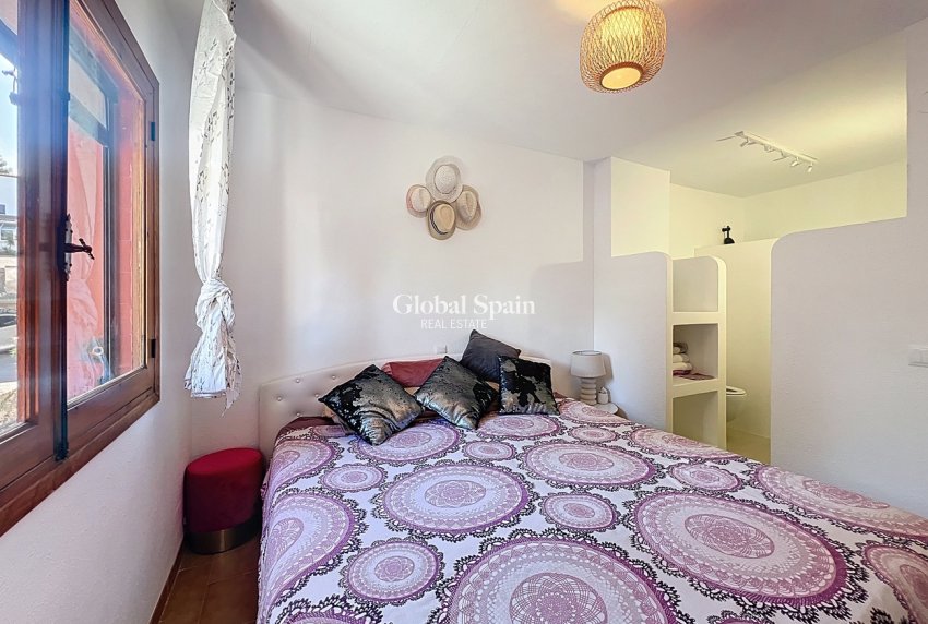 Wederverkoop - HUIS -
BENISSA - Costa Blanca