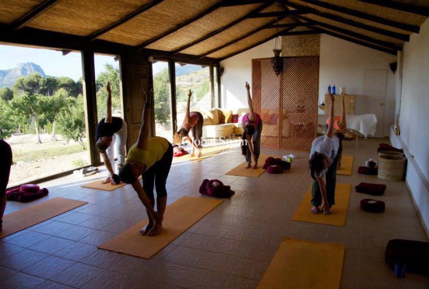 Wederverkoop - HUIS -
BENISSA - Costa Blanca