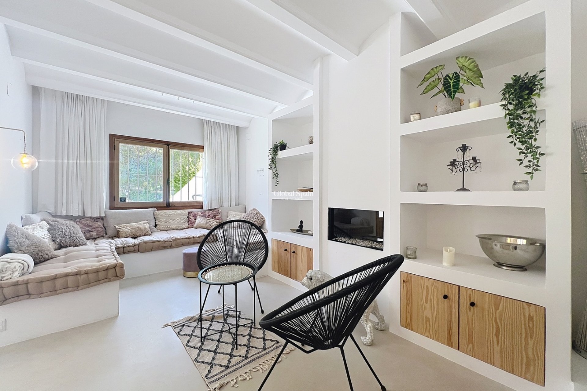 Wederverkoop - HUIS -
BENISSA - Costa Blanca