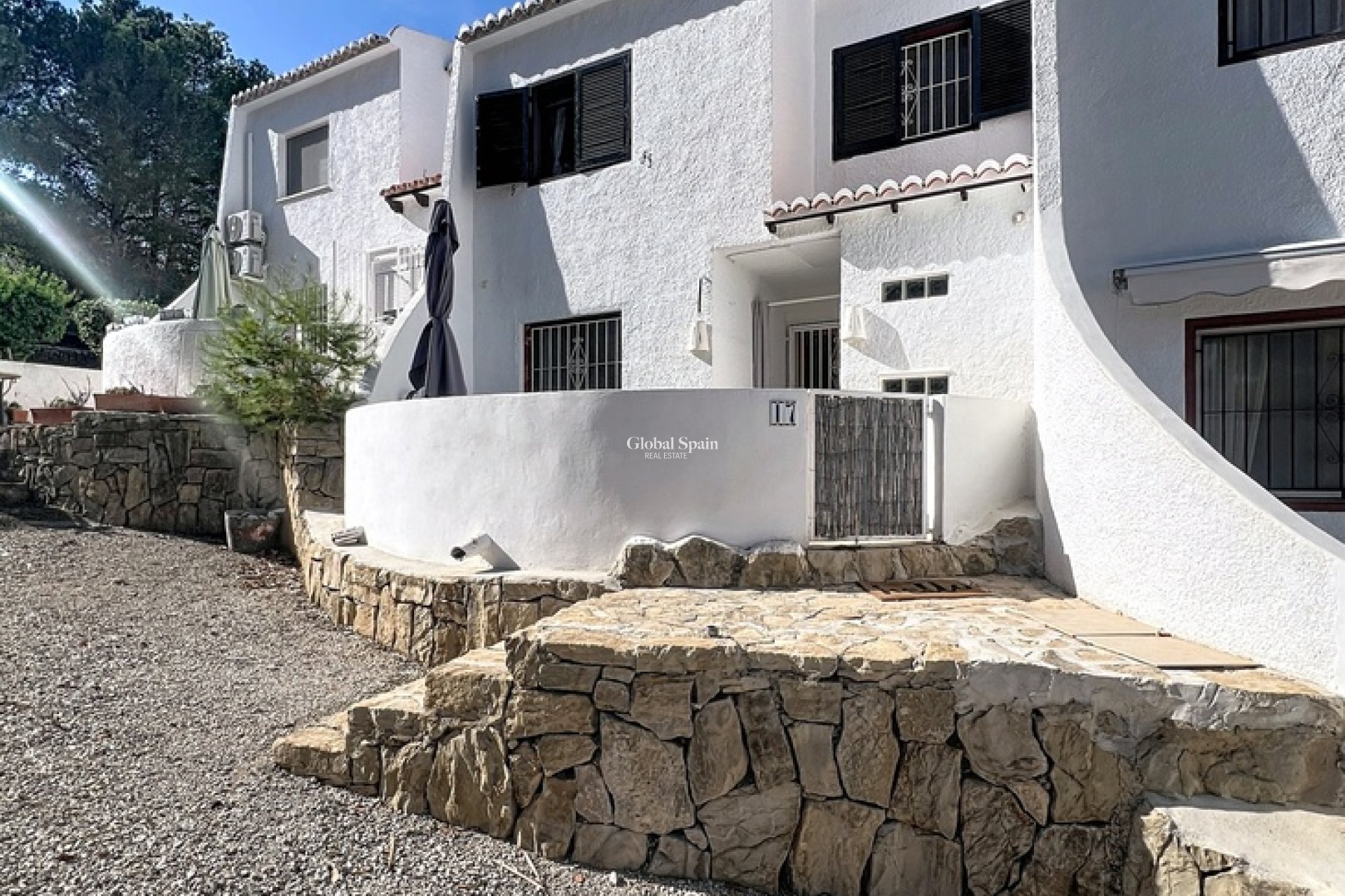 Wederverkoop - HUIS -
BENISSA - Costa Blanca