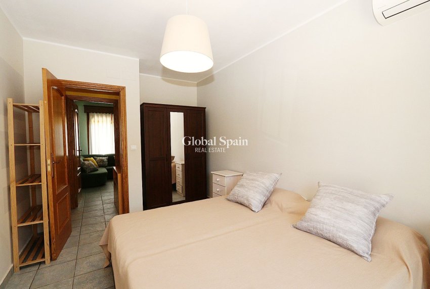 Wederverkoop - HUIS -
BENISSA - Costa Blanca