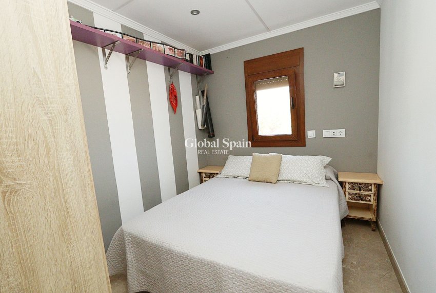 Wederverkoop - HUIS -
BENISSA - Costa Blanca