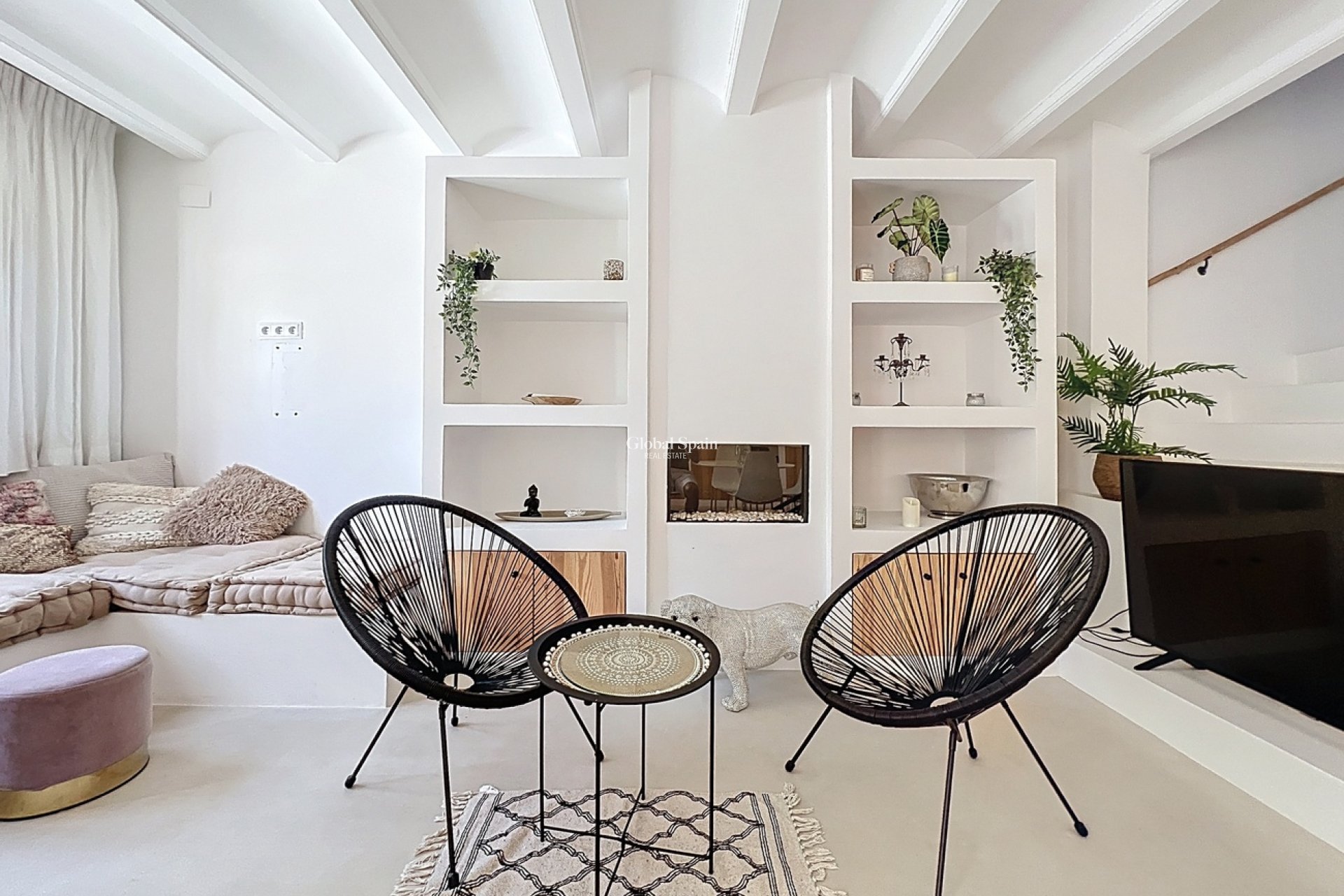 Wederverkoop - HUIS -
BENISSA - Costa Blanca