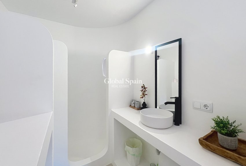 Wederverkoop - HUIS -
BENISSA - Costa Blanca